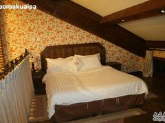 二楼卧室区-意大利农场度假村