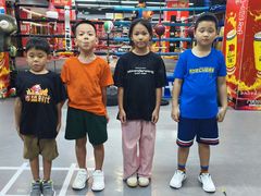 -拳盛时代拳击俱乐部(北京路店)