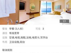 -芽庄喜来登水疗酒店