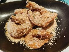 黄金燕麦虾-大树餐厅(益田假日店)