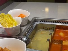 -海底捞火锅(贵和购物中心店.原鲁能城店)