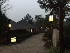 -天目湖涵田半山温泉