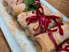 燕麦香芋卷-成都吃客(九眼桥店)