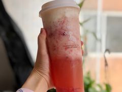 -喜茶(北京五棵松华熙店)