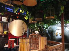 大堂-京味斋·北京烤鸭(华威桥北工大店)