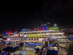 -重庆两江夜游-交运系列