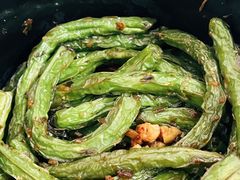 干煸四季豆-避风塘(宝山万达店)