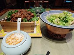 -那家小馆•北京菜•烤鸭(中关村店)