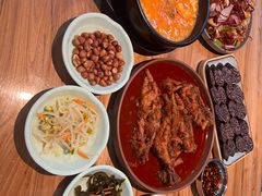 -京玉菲饭店(李村店)