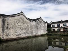 -西溪南古村落