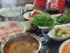 -蓝海西城宾馆四季火锅