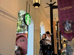 -星巴克臻选(广州沙面店)