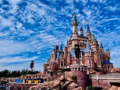 -上海迪士尼度假区