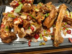 -香山湖家家宴(中山陵店)