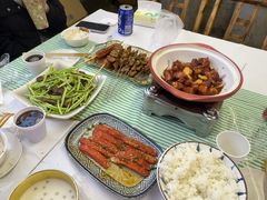 -可可大虾武汉土菜大排档(万松园1店)