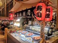 -视界美食自助餐厅·石家庄希尔顿酒店