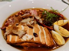 卤水拼盘-北京老铺烤鸭(西稍门店)