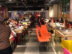 -火锅岛潮牌自助餐厅(天津天佑城店)