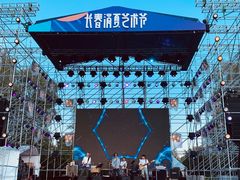 -长春世界雕塑园冰雪艺术天地