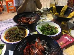 -洪福龙虾