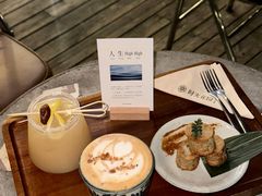 -时光花园(白鹭洲店)