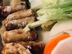 越南春卷-大头虾越式风味餐厅(光明广场店)