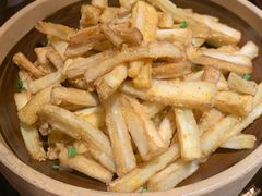 咸蛋黄茄子-吃饭皇帝大(合生汇店)