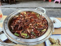 -华顺土菜馆(洪岗路店)