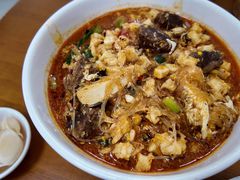 -刘信牛羊肉小炒泡馍(回民街店)