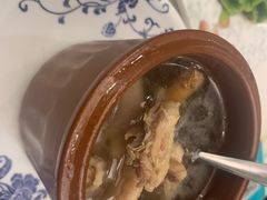 五指毛桃瘦肉汤-金利茶餐厅(中船汇店)