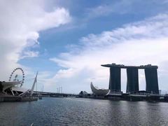 -鱼尾狮公园