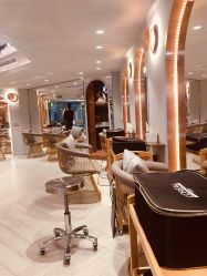 -苏豪路易士·嘉玛发廊