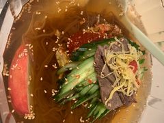 -七八冷面·延边朝鲜族美食(圣熙八号店)