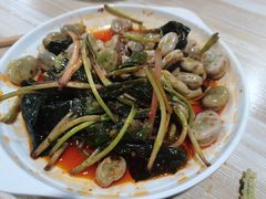 凉拌菜-正兴张血旺