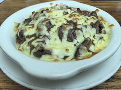 -食间牛排(湖西路店)