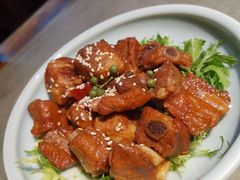 花椒排骨-小吊梨汤·北京菜·烤鸭(鸟巢店)