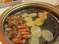 -杨记齐齐哈尔烤肉(总店)