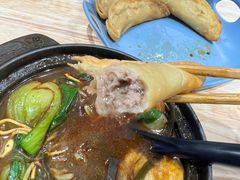 -老新隆牛肉锅贴(新街口店)