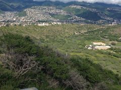 -钻石头山