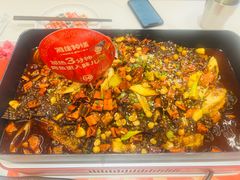 -雅佳神话·麻辣烤鱼(新街口店)