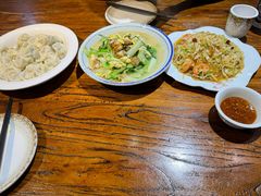 -老胶东家常菜馆(市场一路店)