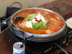 -小公洞韩式豆腐村