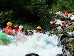 -雅鲁激流探险漂流
