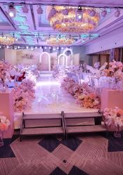 -曼格纳婚礼艺术中心(张江店)