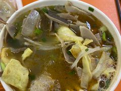 -孔师傅八仙老鸭粉丝汤(上海市第一食品商店南东店)