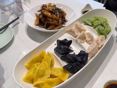 -船歌·鱼水饺青岛菜(国贸商城店)