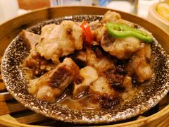 -酌宴府The China Club·广州万富希尔顿酒店(云城东路店)