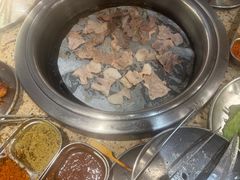 -姜胖胖韩式自助烤肉(光明万达店)