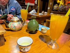 -民食香·腊排骨野生菌美食(木府店)