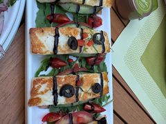 -ELI FALAFEL Lebanese&Mediterranean黎巴嫩美食(富城路店)